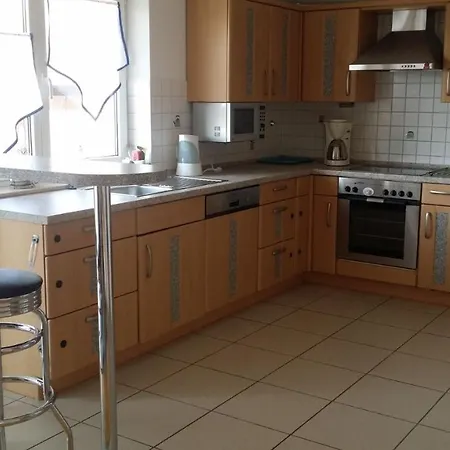 Apartamento Ferienwohnung Bettina *
