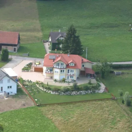 Apartamento Ferienwohnung Bettina Stockach